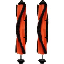 Asgard Grup Xiaomi Mop Essential (Mjstg1) Uyumlu 2 Adet Ana Fırça