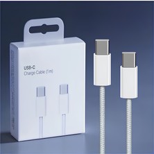Mısawa USB C To Lıghtnıng Kablo 1 mt