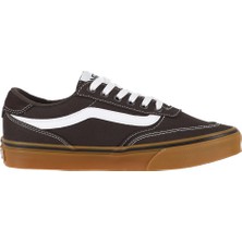 Vans Brooklyn Ls Erkek Kahverengi Spor Ayakkabı VN000D7QD4C1