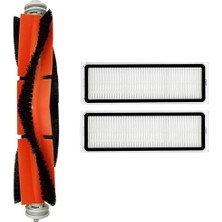 Asgard Grup Dream D10 Plus Uyumlu 1 Adet Ana Fırça 2 Adet Filtre