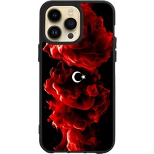 Apple iPhone 11 Pro Siyah Silikon Kılıf Çiziklere ve Darbelere Karşı Koruma