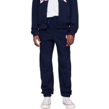 Gap Logo Relaxed Havlu Kumaş Jogger Eşofman Altı - 746745