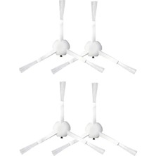 Asgard Grup Dream L10 Pro Uyumlu 4 Yan Fırça