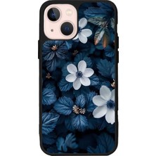 Apple iPhone 13  Uyumlu Mat Siyah Kılıf – Yumuşak Silikon, Koruyucu, Şok emici kapak