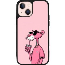 Apple iPhone 13  Uyumlu Mat Siyah Kılıf – Yumuşak Silikon, Koruyucu, Şok emici kapak