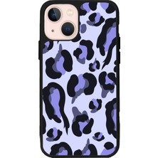 Apple iPhone 13  Uyumlu Mat Siyah Kılıf – Yumuşak Silikon, Koruyucu, Şok emici kapak