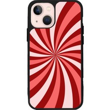 Apple iPhone 13  Uyumlu Mat Siyah Kılıf – Yumuşak Silikon, Koruyucu, Şok emici kapak