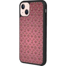 Apple iPhone 13  Uyumlu Mat Siyah Kılıf – Yumuşak Silikon, Koruyucu, Şok emici kapak