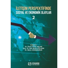 Iletişim Perspektifinde Sosyal ve Ekonomik Olaylar 2