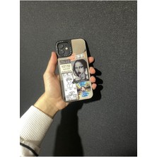 Iphone 8 Plus Casetify Aynalı Kılıf Mona Lisa Sugar