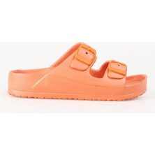 Discovery Expedition Turuncu Kız Çocuk Plaj Terliği