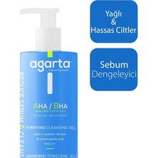 Agarta Arındırıcı Temizleme Jeli 400 ml