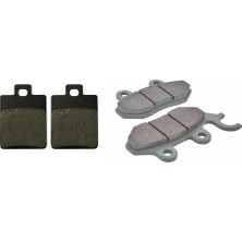 Monero Peugeout Tweet 150 Ön ve Arka Fren Balata Takımı YS02