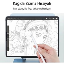 Codegen Speed 101 10.1'' Nano Mat Tablet Ekran Koruyucu Kağıt Hisli Özel Çizim Paperlike