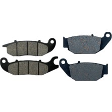 Monero Honda Msx 125 Ön ve Arka Fren Balata Takım YS22