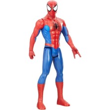 Luxury Spider-Man Titan Hero 30 Cm. E0649 1 Adet