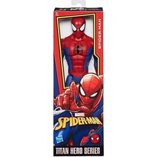 Luxury Spider-Man Titan Hero 30 Cm. E0649 1 Adet