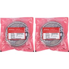 Monero Honda Ace 125 Ön ve Arka Fren Balata Takım ORJ13