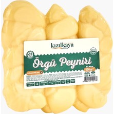 Örgü Peyniri 500G