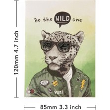 Vuki Minik Not Defteri (Kedi & Köpek)