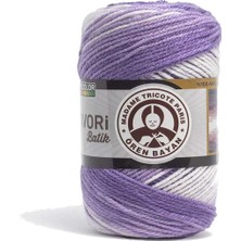 Ören Bayan 1 Adet Favori Batik El Örgü İpliği 100 gr 912