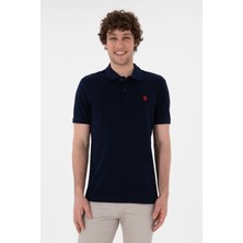 U.S. Polo Assn. U.s.polo Assn. Erkek Koyu Lacivert Tişört G081GL011