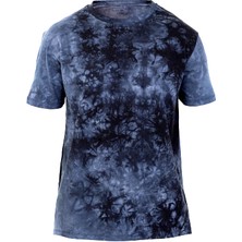 Monox Erkek Batik Baskı 3'lü Tshirt