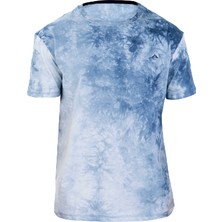 Monox Erkek Batik Baskı 3'lü Tshirt