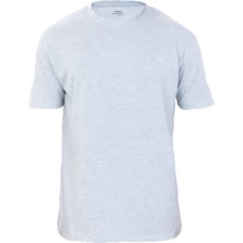 Monox Erkek Melanj Tshirt 3'lü