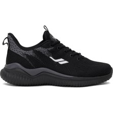 Lescon 25YBAU00ETNAU Etna 4 Flex Unisex Yürüyüş Ayakkabısı Siyah