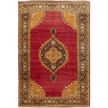 Alvand El Dokuma Rum Sille Halısı 253 x 354  cm