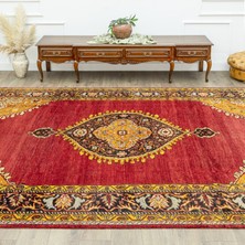 Alvand El Dokuma Rum Sille Halısı 253 x 354  cm