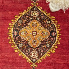 Alvand El Dokuma Rum Sille Halısı 253 x 354  cm