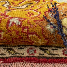 Alvand El Dokuma Rum Sille Halısı 253 x 354  cm
