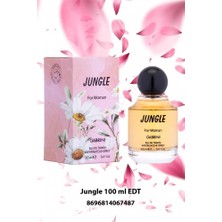 Gabrini Jungle Woman