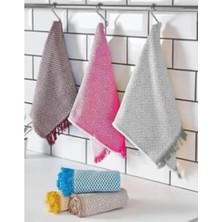 Mutfak Havlusu 3 Lü 30X50 cm ROYALEKS-EV332