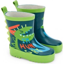 Çocuk Yağmur Botu Yeşil