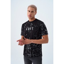Loft Erkek Tişört LF2038730 LF2038730001