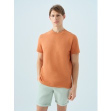 Loft Regular Fit Erkek Tshirt K.kol