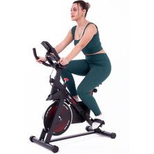 Alc Sports Egzersiz Bisikleti Kondisyon Bisikleti Spinning Bike Spin Bike ALC-EB005