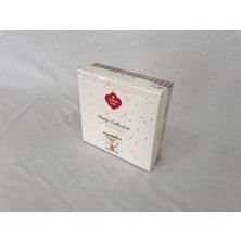 Mulvix Mulvxurg  URG02  Oyun Bahçesi Turkuaz Bebek Nevresim Takımı (Mulvix)