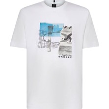 Oakley Skate Tee Erkek T- Shirt