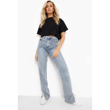 Crop Oversize T-Shirt