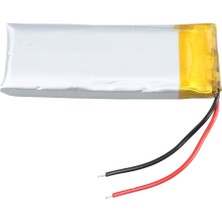 Yeni Xdn Powermaster 501838 3.7 Volt 400 Mah Li̇tyum Poli̇mer pi̇l Kampanya