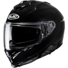 Hjc I71 Kask Metal Siyah