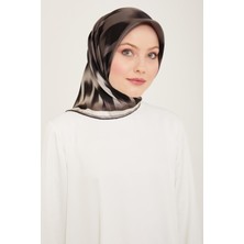 Armine Nostalji Serisi Sura Ipek Eşarp 9155-02NS
