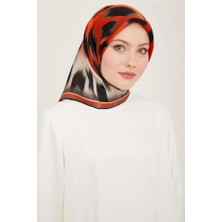 Armine Nostalji Serisi Sura Ipek Eşarp 9155-03NS