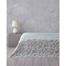 English Home Fruit Fiesta Çift Kişilik Çok Amaçlı Örtü 200x220 cm Yeşil