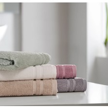 Doqu Home Sense El Havlusu (30 x 50  cm  Pembe)