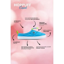 Hopfrög Hoppuff Casual Dinamik Mavi Barefoot Çocuk Ayakkabı